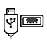 charging port mulfuncation